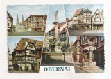 FA117 -Carte Postala- FRANTA - Obernai, circulata 1967