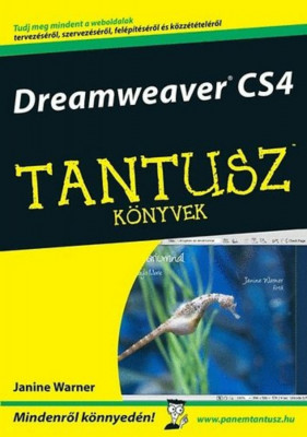 Dreamweaver CS4 - Tantusz - Janine Warner foto