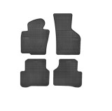 Set covorase auto din cauciuc pentru Land Rover Range Rover Sport 2 2013-&amp;gt; prezent, presuri RapidAuto, Negru, Rapid