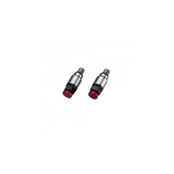 Aerisitoare telescoape fata JMT rosii M4 Cod Produs: MX_NEW 7362254MA