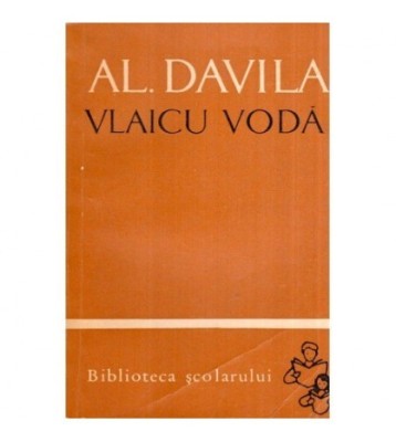 Alexandru Davila - Vlaicu Voda - 116801 foto