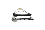 Macara geam electrica Volkswagen Beetle (1c/9c/1y), 01.1998-05.2010, model: cabrio, Convertible, montare fata, stanga, RapidAuto
