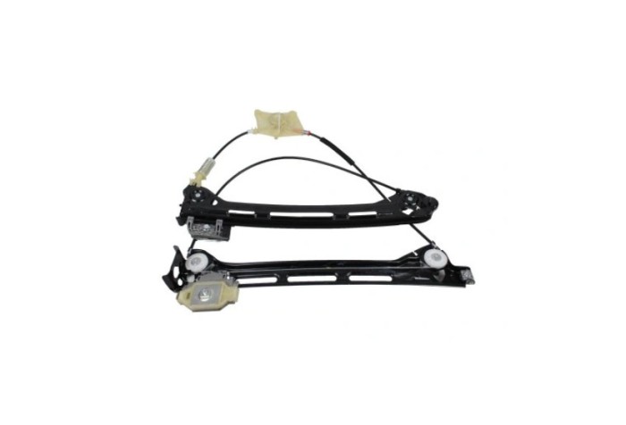 Macara geam electrica Volkswagen Beetle (1c/9c/1y), 01.1998-05.2010, model: cabrio, Convertible, montare fata, stanga, RapidAuto