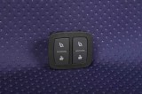 Panou Butoane Audi Q7 4M (2015-) OEM 4M0959861, Buton Start Stop, Argintiu, Aluminiu, Garantie