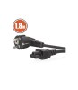 Cablu alimentare pentru notebook-uri 1.8m, Oem