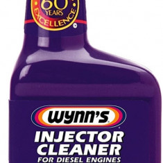 Aditiv Curatare Injectoare Diesel Wynn's Diesel Injector Cleaner, 325ml