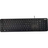 Cumpara ieftin Tastatura Hama KC-500, Negru