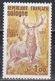 Franta 1972 - Publicitate turistica, MNH, Nestampilat