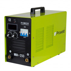 ProWELD MMA-250 invertor sudare, 400V foto