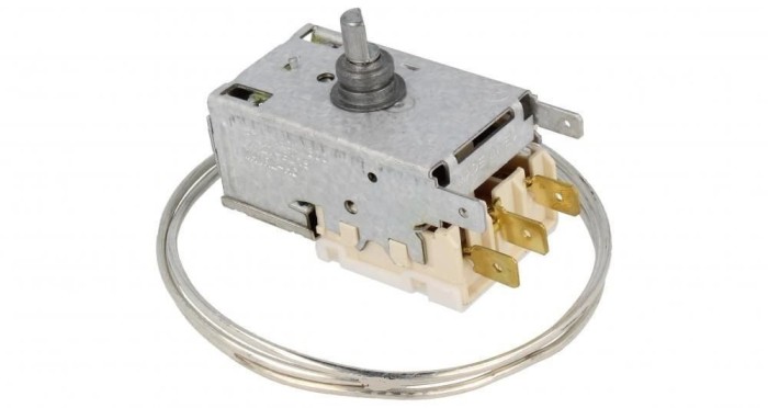 Termostat K59S1900500 Ranco frigider Whirlpool 481228238231