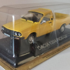 Macheta Dacia 1304 PICK-UP - DeAgostini Masini de legenda 1/43