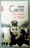 MIC DEJUN LA TIFFANY de TRUMAN CAPOTE , 2012