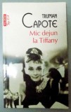MIC DEJUN LA TIFFANY de TRUMAN CAPOTE , 2012