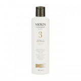 No.3 Shampoo, Nioxin