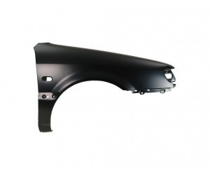 Aripa fata VW Passat, Sedan+Combi (B4 (3A)), 1994-1996, partea Dreapta, cu gaura pentru semnalizare, 3A0821022, 954702 foto