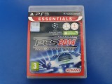 Pro Evolution Soccer (PES) 2014 - joc PS3 (Playstation 3)