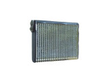 Evaporator aer conditionat Peugeot 307, 2001-2008 motor 1.4, 1.6, 2.0, benzina; 1.4 HDI, 1.6 HDI, 2.0 HDI, diesel, full aluminiu brazat, 205x250x60 m, Rapid