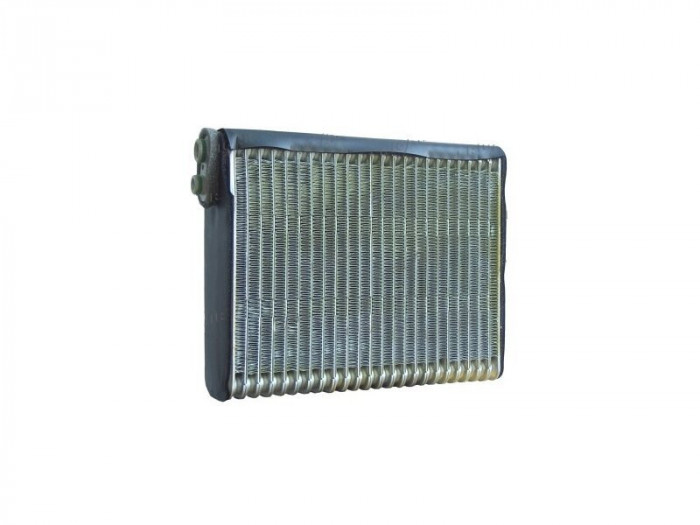 Evaporator aer conditionat Peugeot 307, 2001-2008 motor 1.4, 1.6, 2.0, benzina; 1.4 HDI, 1.6 HDI, 2.0 HDI, diesel, full aluminiu brazat, 205x250x60 m