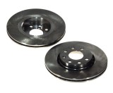 Set disc frana Opel Astra F (56, 57), Corsa B, Tigra (95), Vectra A (86, 87) SRLine parte montare : Punte fata