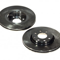 Set disc frana Opel Astra F (56, 57), Corsa B, Tigra (95), Vectra A (86, 87) SRLine parte montare : Punte fata