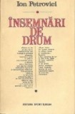 Insemnari de drum