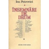 Insemnari de drum