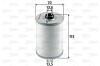 VALEO 587920 filtru combustibil