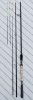 Lanseta Feeder Baracuda Harrier Light 3m, 60g, Nano Carbon IM12, 3+3 V&acirc;rfuri