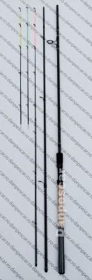 Lanseta Feeder Robinhan HARRIER Light 3 metri Actiune: 60gr Nano carbon IM12 foto