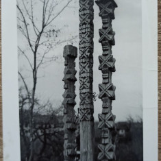 Stalpi funerari, judetul Alba// fotografie de presa