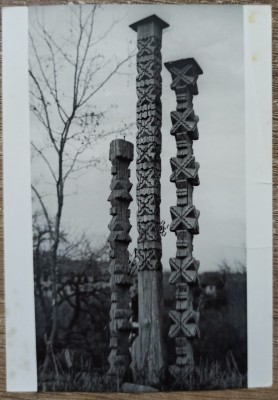 Stalpi funerari, judetul Alba// fotografie de presa foto