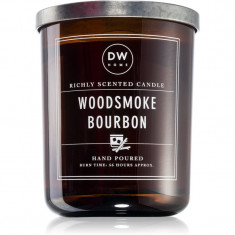 DW Home Signature Woodsmoke Bourbon lumânare parfumată 428 g
