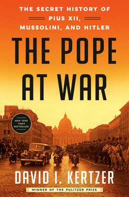 The Pope at War: The Secret History of Pius XII, Mussolini, and Hitler foto