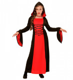 Costum Fetita Vampirita Gluga