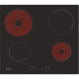 Pachet PCT20CXCH64CCB -Cuptor electric incorporabil Candy FCT610X, 70 L, clasa A+, autocuratare Aquactiva, inox/Plita vitroceramica incorporabila Cand