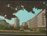 CPIB 22446 - CARTE POSTALA - BUCURESTI. PIATA PALATULUI, MASINA DE EPOCA, Necirculata, Fotografie
