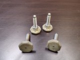 Set picioare sustinere masina de spalat LG F12C3QD / C37