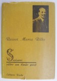 Scrisori către un t&acirc;năr poet - Rainer Maria Rilke, carte beletristica