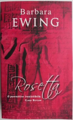 Rosetta &amp;ndash; Barbara Ewing foto