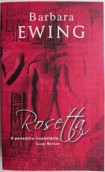 Rosetta &ndash; Barbara Ewing