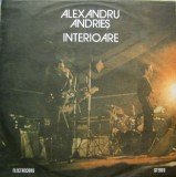 Alexandru Andries - Interioare (1984 - Electrecord - LP / VG)