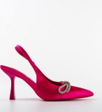Cumpara ieftin Pantofi dama Atlanta Fuchsia