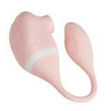Stimulatorul pentru clitoris, Pink