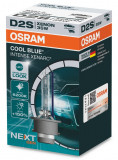 Bec Xenon Osram D2S Cool Blue Intense CBI 85V 35W P32d-2 +150% Next Generation 66240CBN