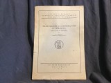 Francmasoni si Conspiratori in Moldova secolului al XVIII de Nicolae Iorga anul 1928 / 4 pagini !