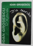 D&#039; A SURDA de IOAN GROSESCU , grafica satirica de GHEORGHITA GHINEA - URIASU , 2001