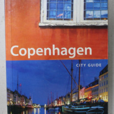 COPENHAGEN , CITY GUIDE , LONELY PLANET , by SALLY O 'BRIEN , 2005