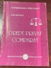Drept privat comparat