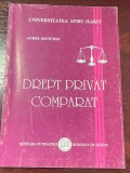 Drept privat comparat