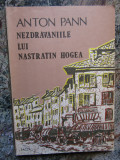 NAZDRAVANIILE LUI NASTRATIN HOGEA - Anton Pann